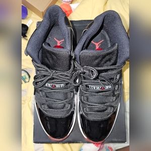 Jordan 11 Retro Bred 2012